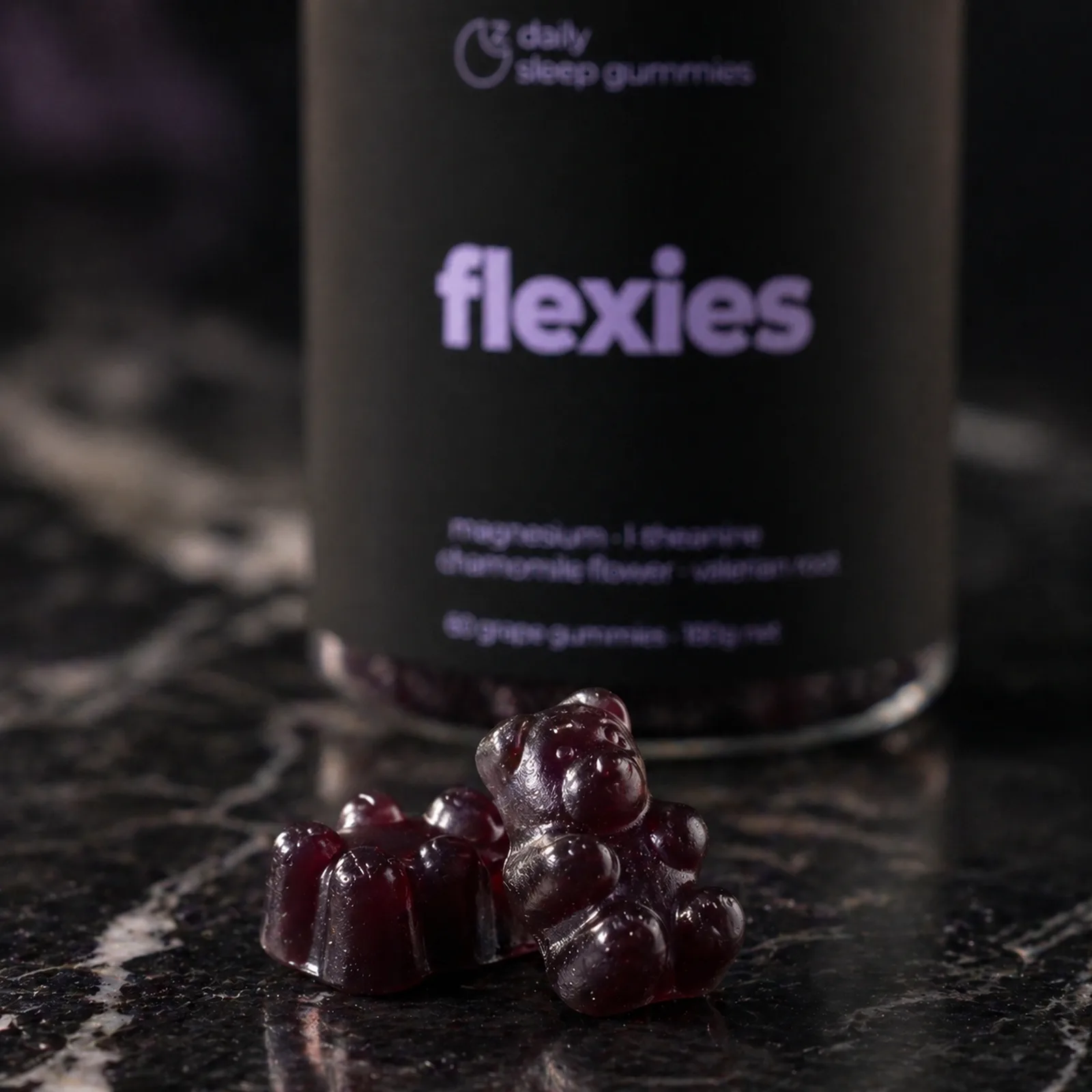 Wind Down Sleep Gummies