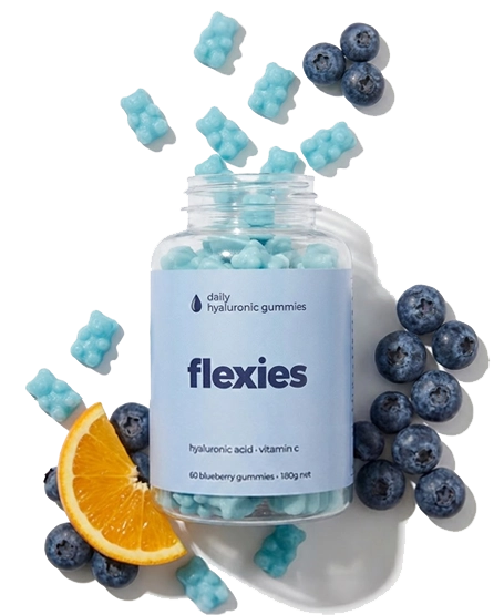Hyaluronic Hydration Gummies product image